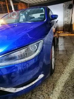 Chrysler 200